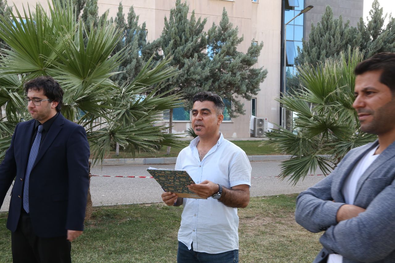 Tishk International University | dean of students