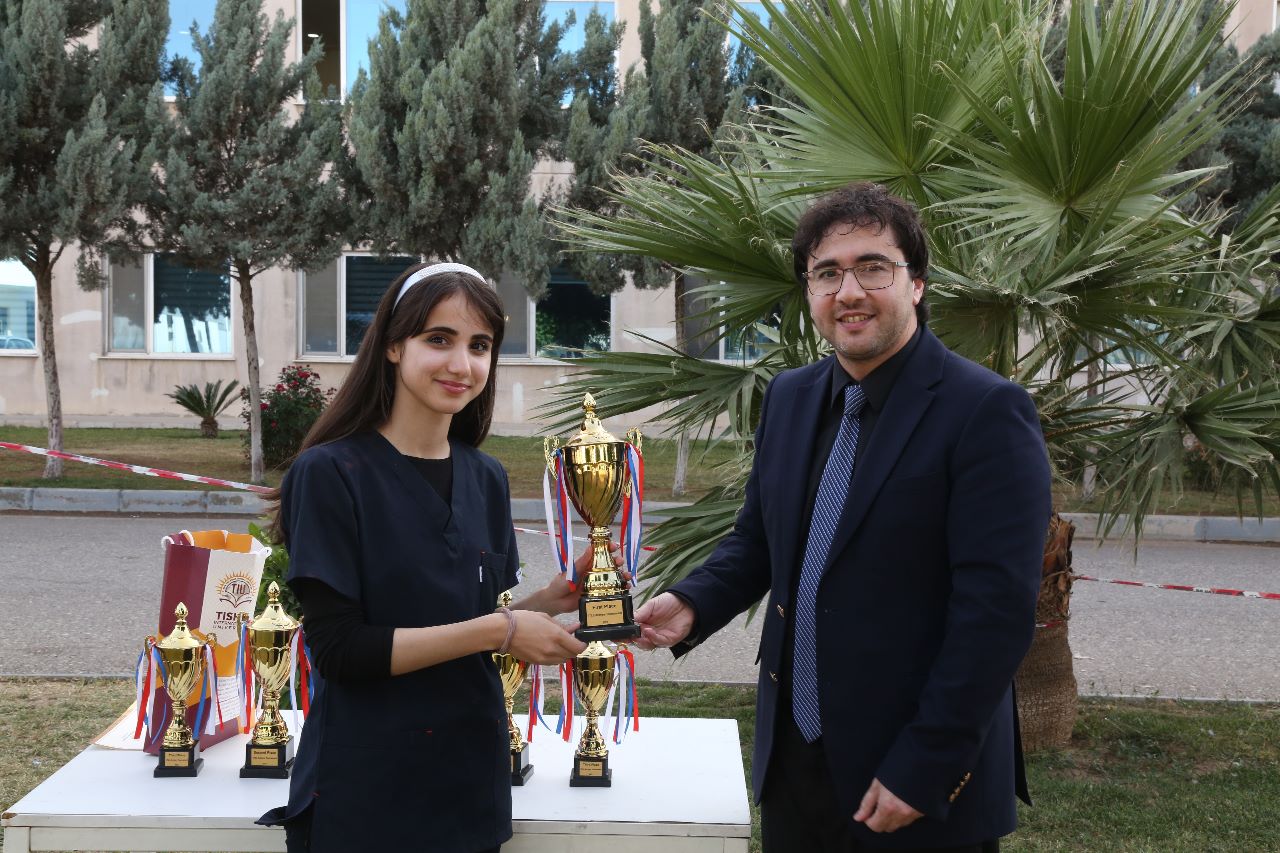 Tishk International University | dean of students