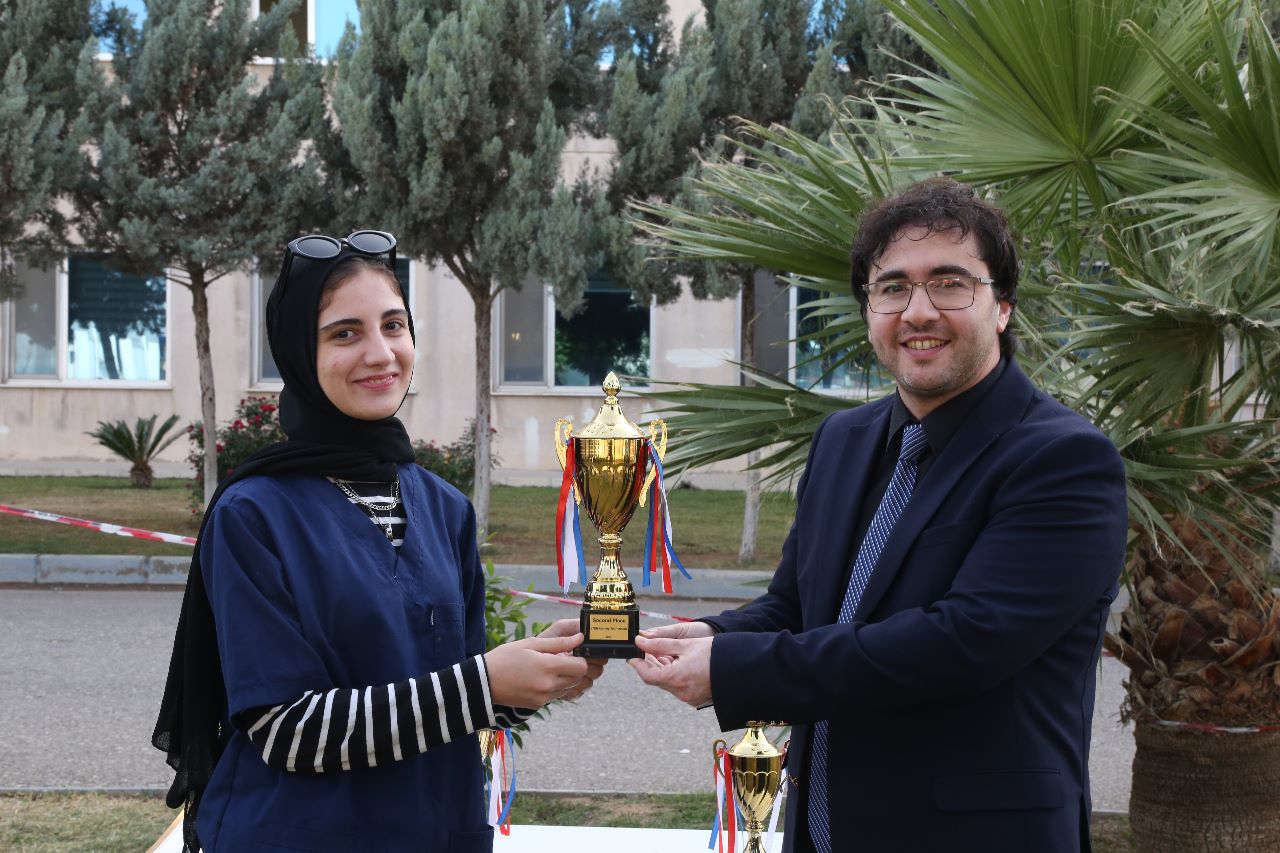 Tishk International University | dean of students