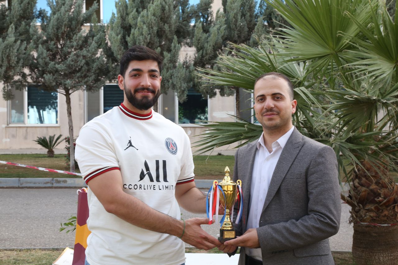 Tishk International University | dean of students