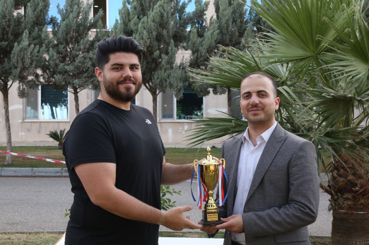 Tishk International University | dean of students