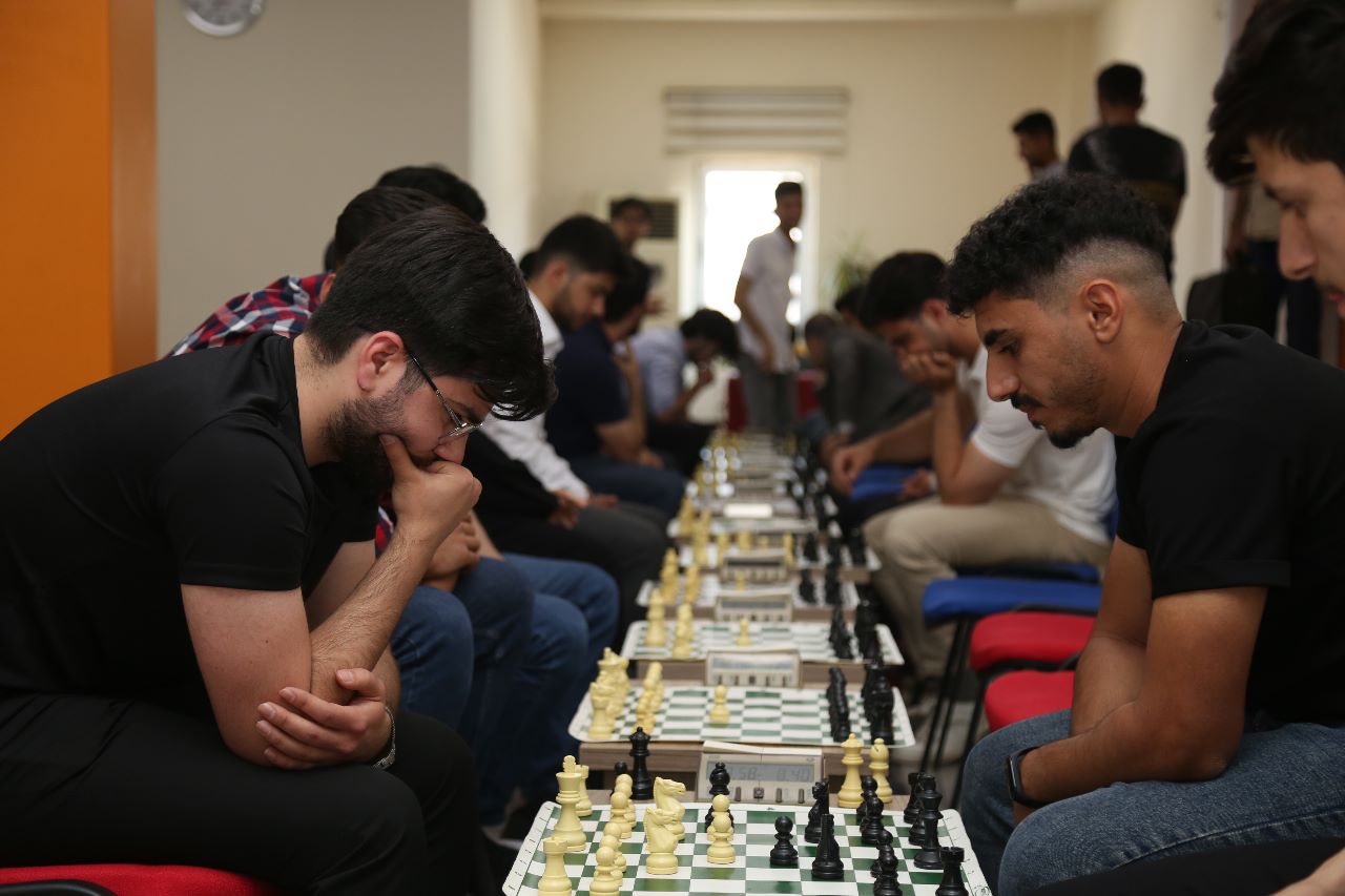 Tishk International University | dean of students