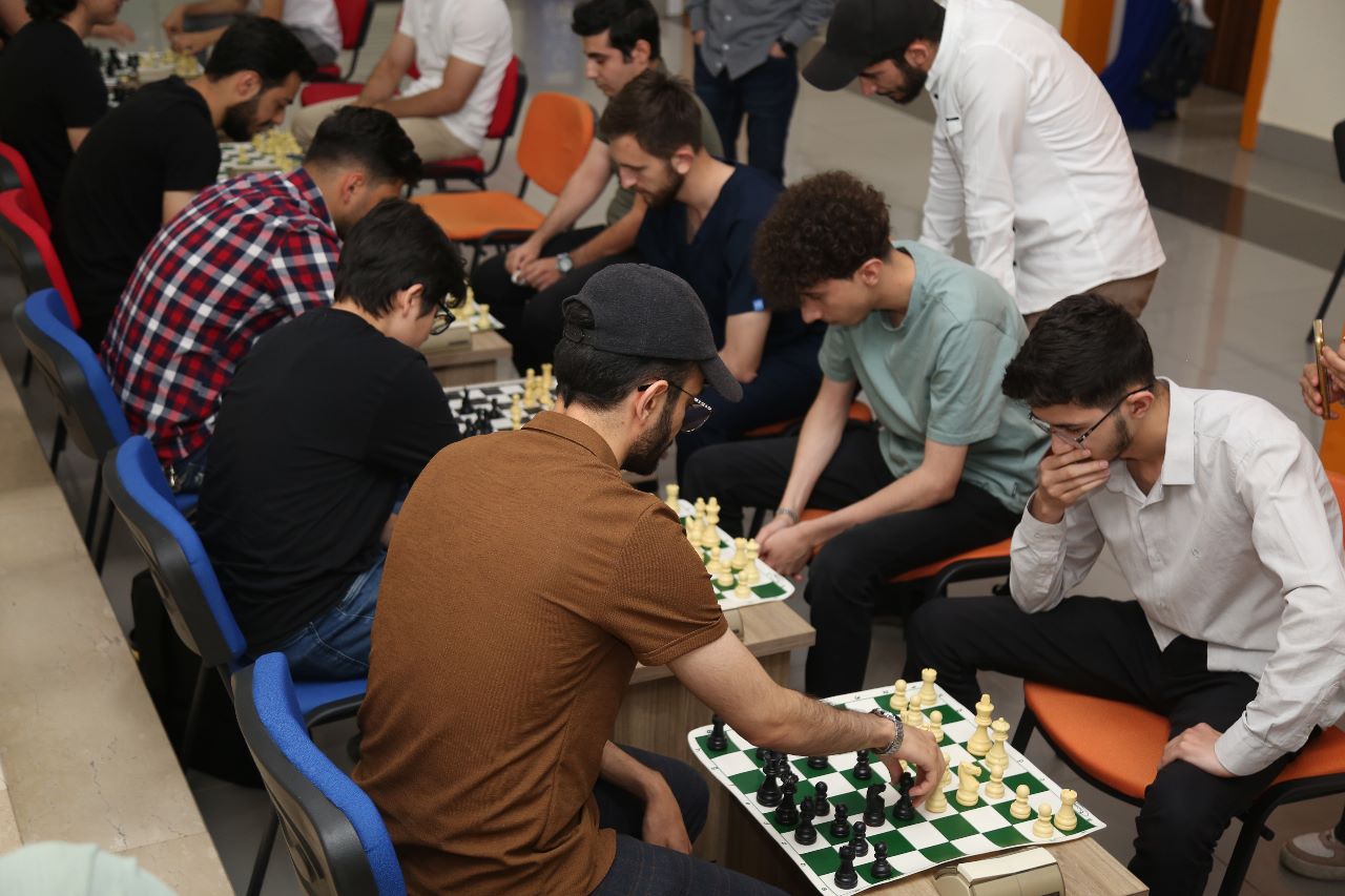 Tishk International University | dean of students