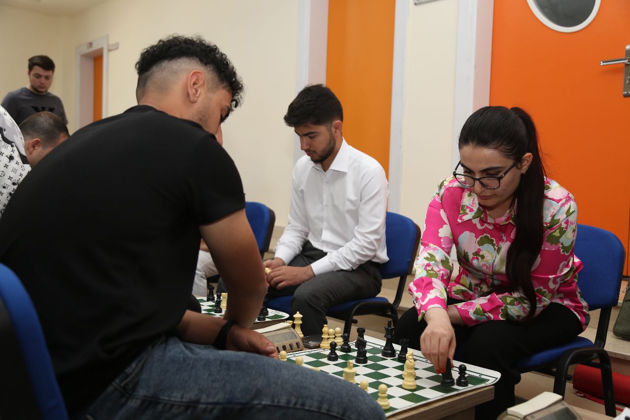 Tishk International University | dean of students