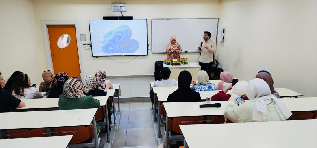 Tishk International University | dean of students