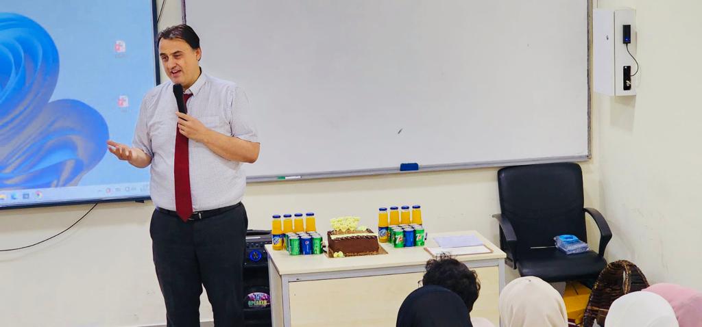 Tishk International University | dean of students