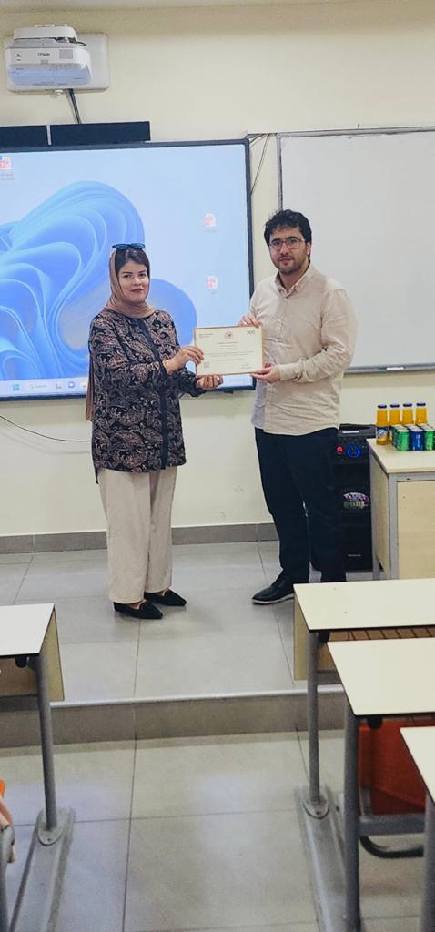 Tishk International University | dean of students