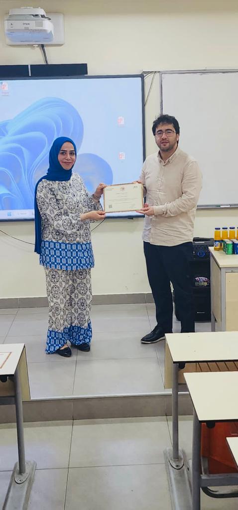 Tishk International University | dean of students