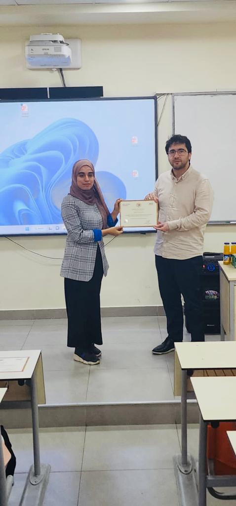 Tishk International University | dean of students