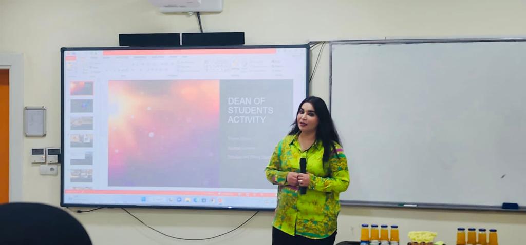 Tishk International University | dean of students