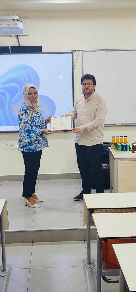 Tishk International University | dean of students