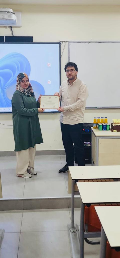 Tishk International University | dean of students