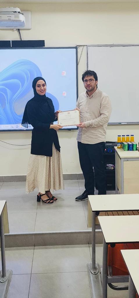 Tishk International University | dean of students