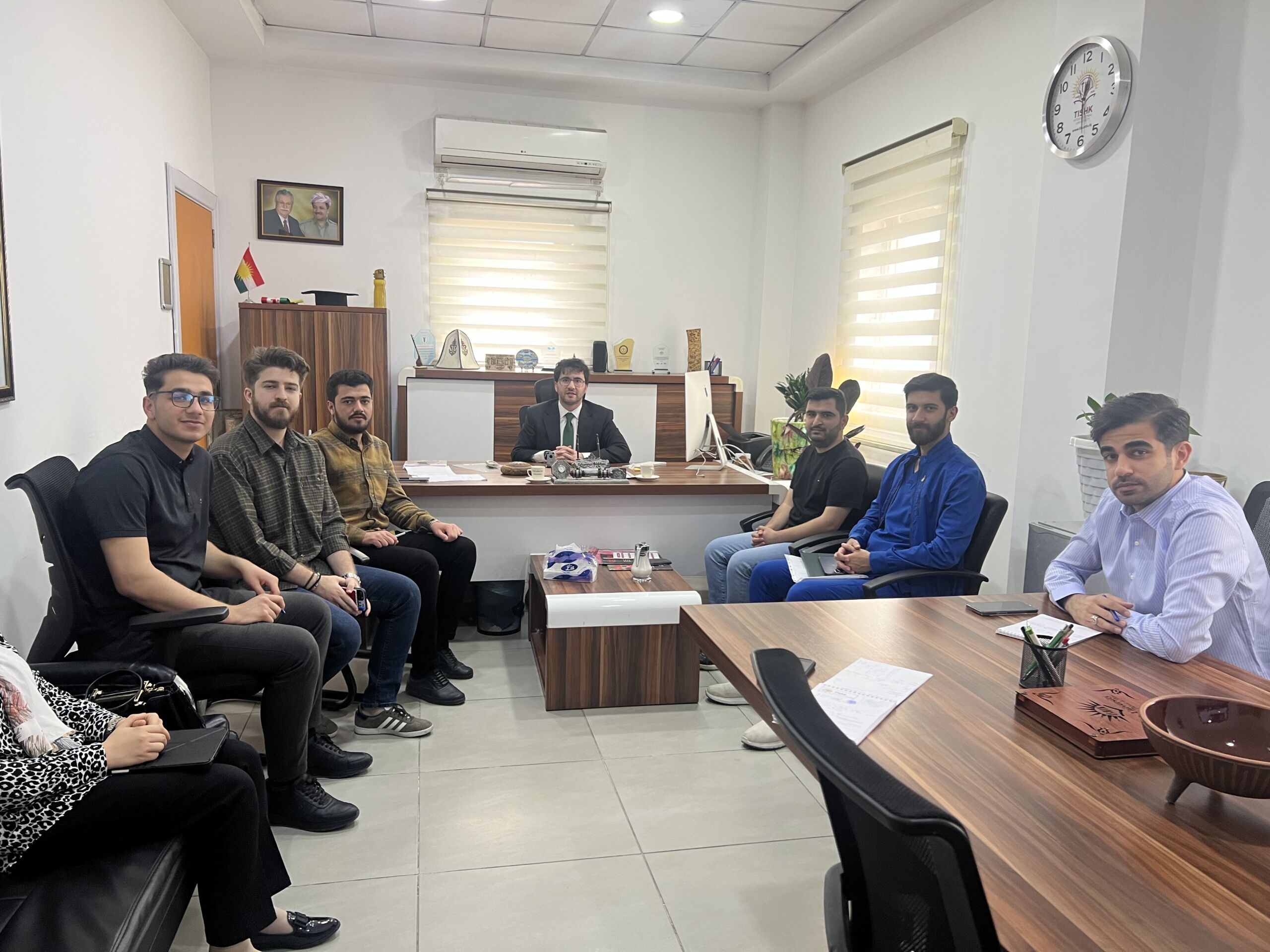 Tishk International University | dean of students