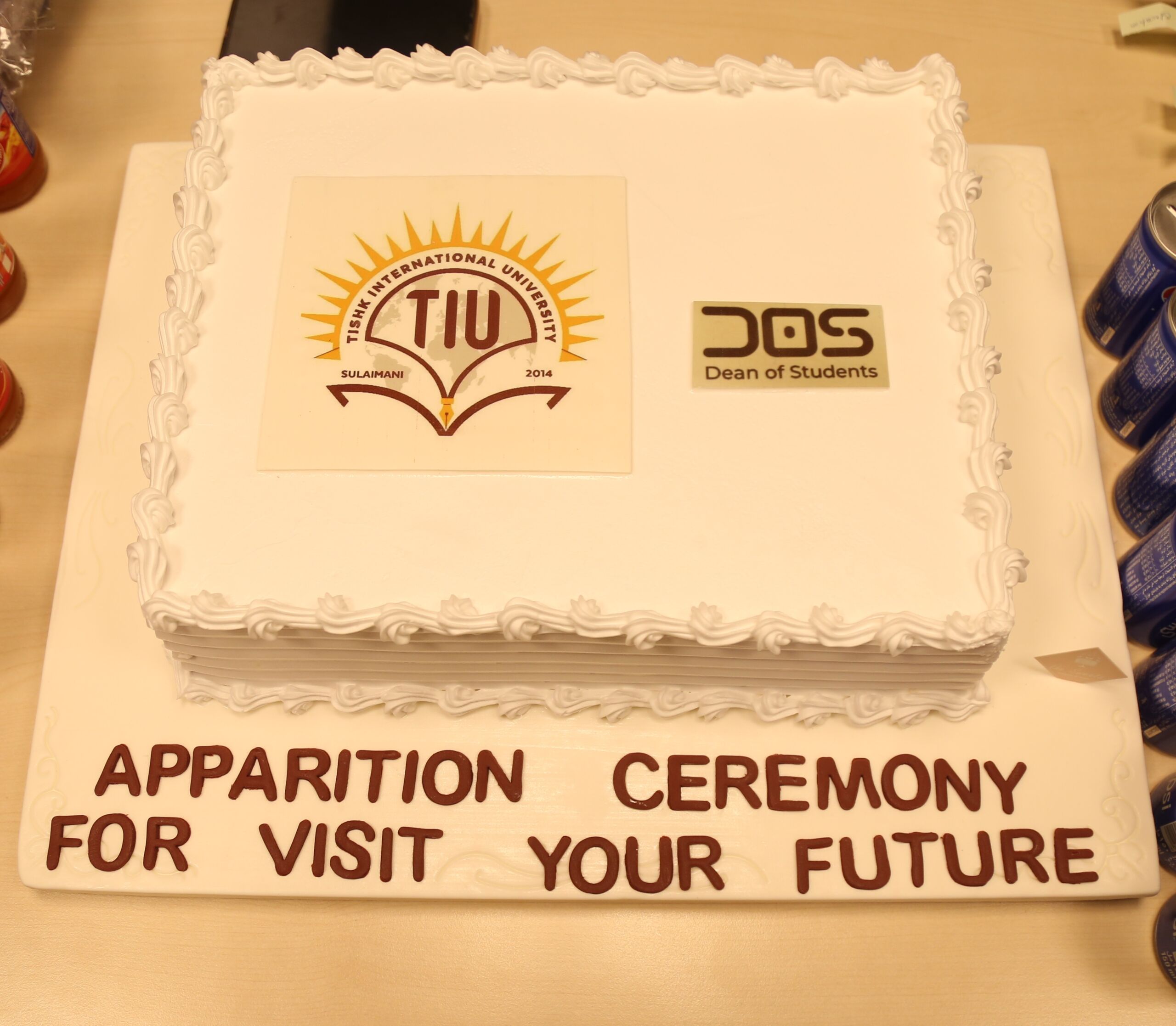 Tishk International University | dean of students