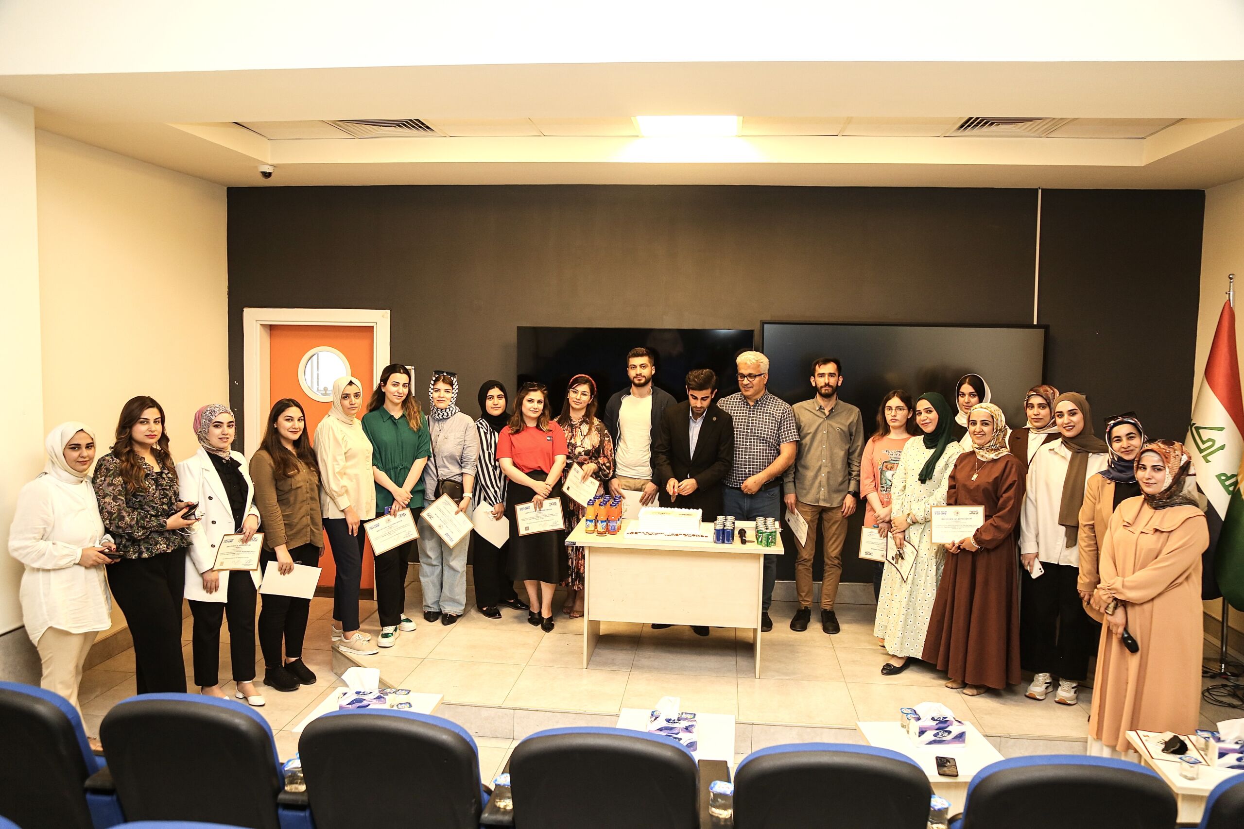 Tishk International University | dean of students