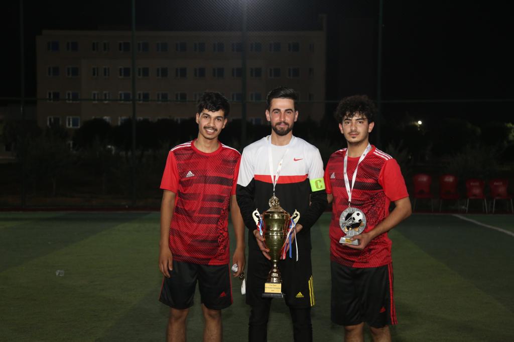 Tishk International University | dean of students