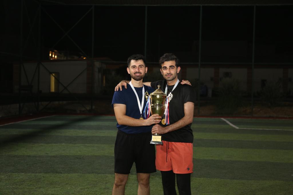 Tishk International University | dean of students