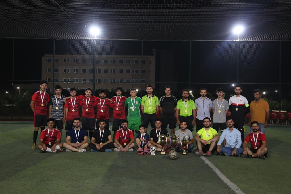 Tishk International University | dean of students