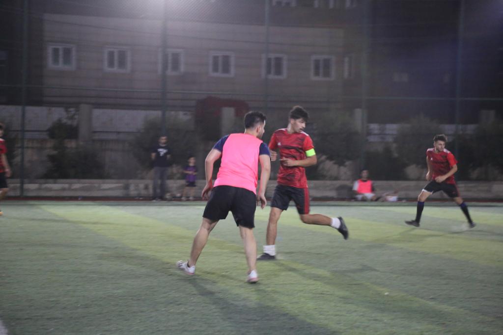 Tishk International University | dean of students