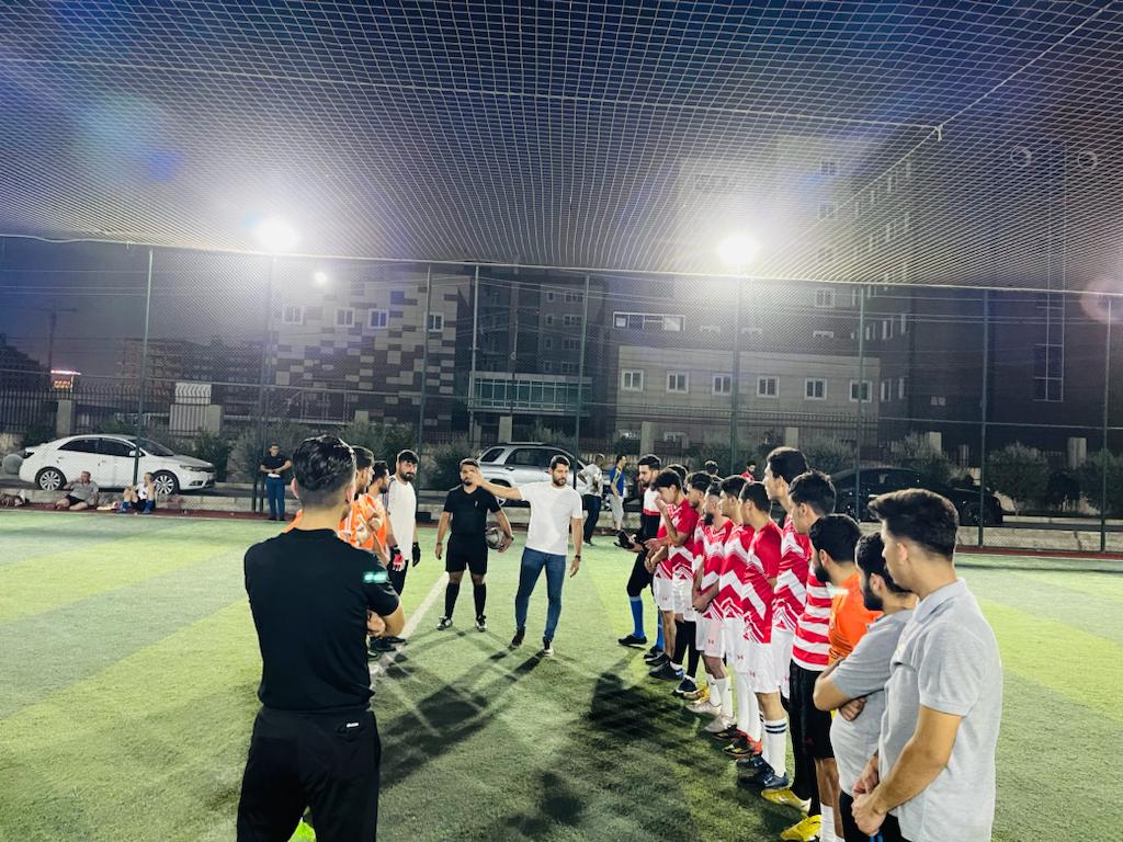 Tishk International University | dean of students