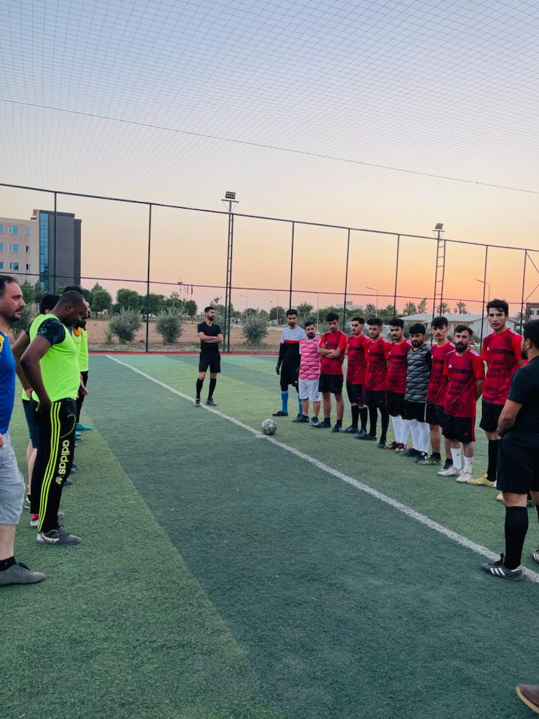 Tishk International University | dean of students