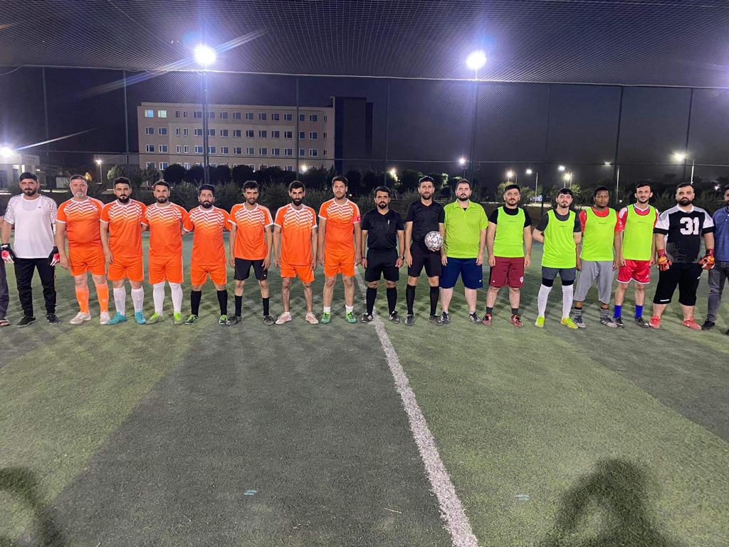 Tishk International University | dean of students