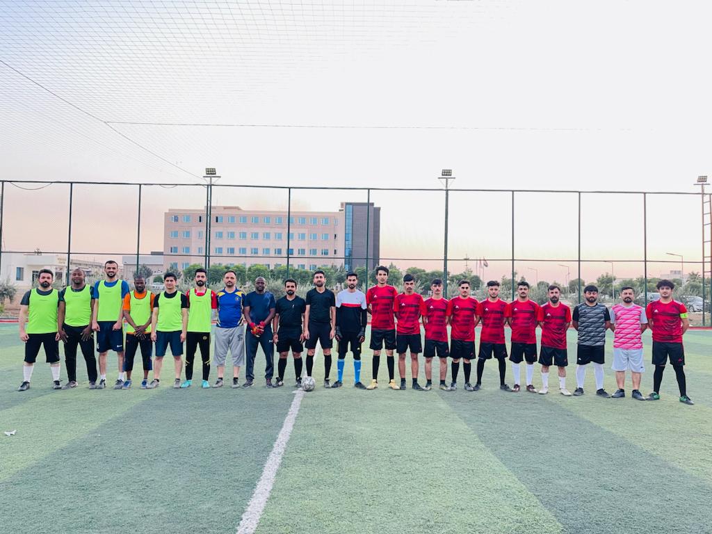 Tishk International University | dean of students