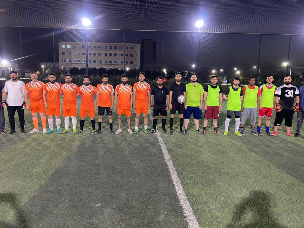 Tishk International University | dean of students