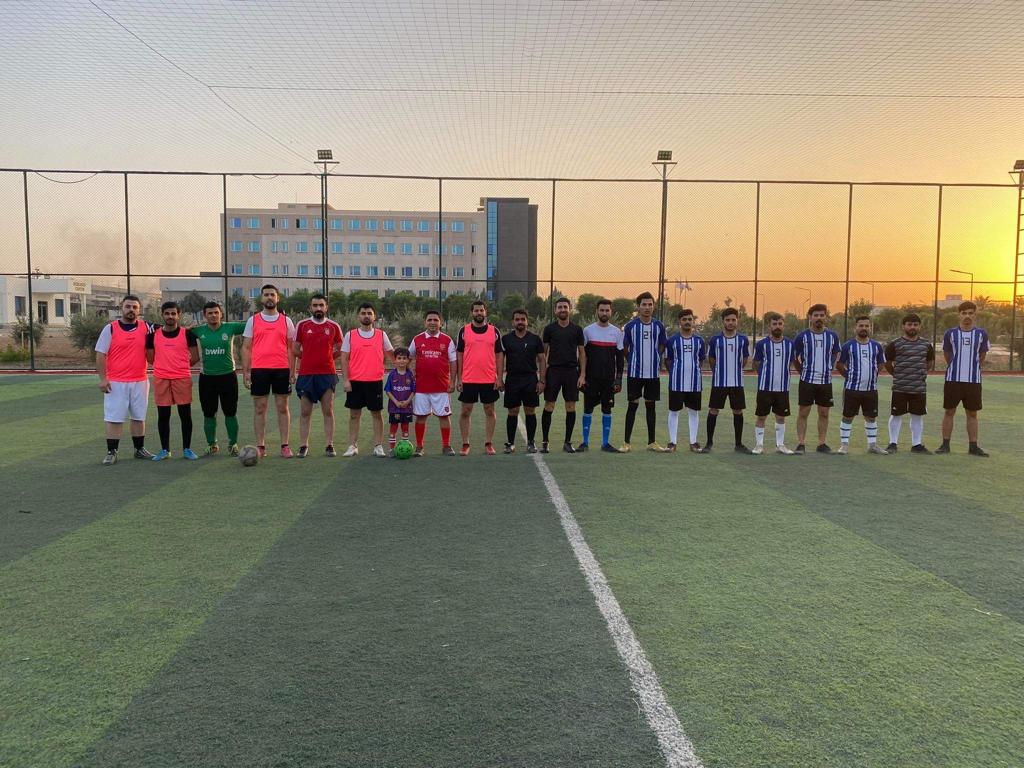 Tishk International University | dean of students