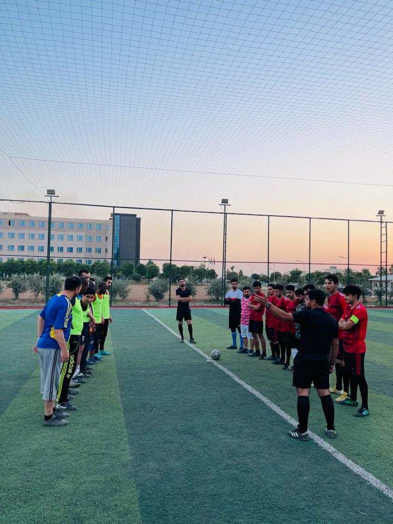 Tishk International University | dean of students