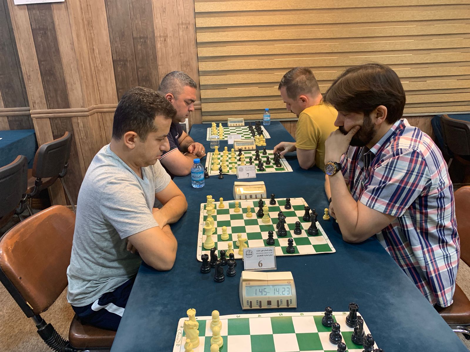 Tishk International University | dean of students