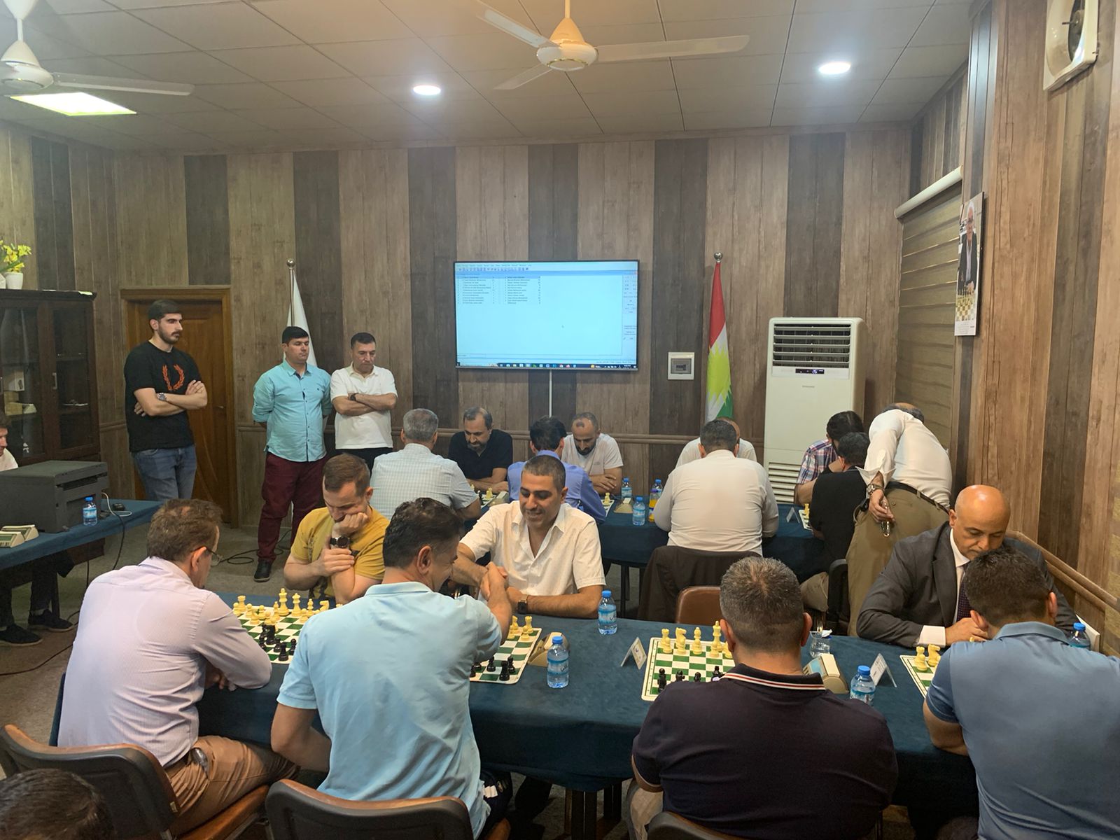 Tishk International University | dean of students