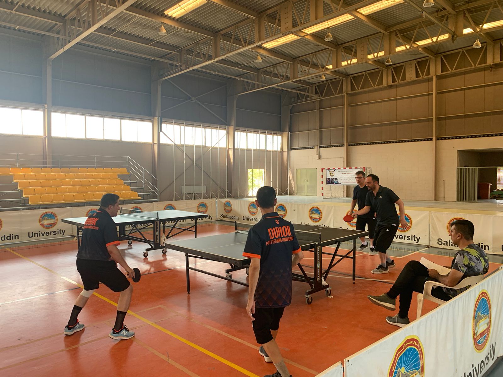 Tishk International University | dean of students