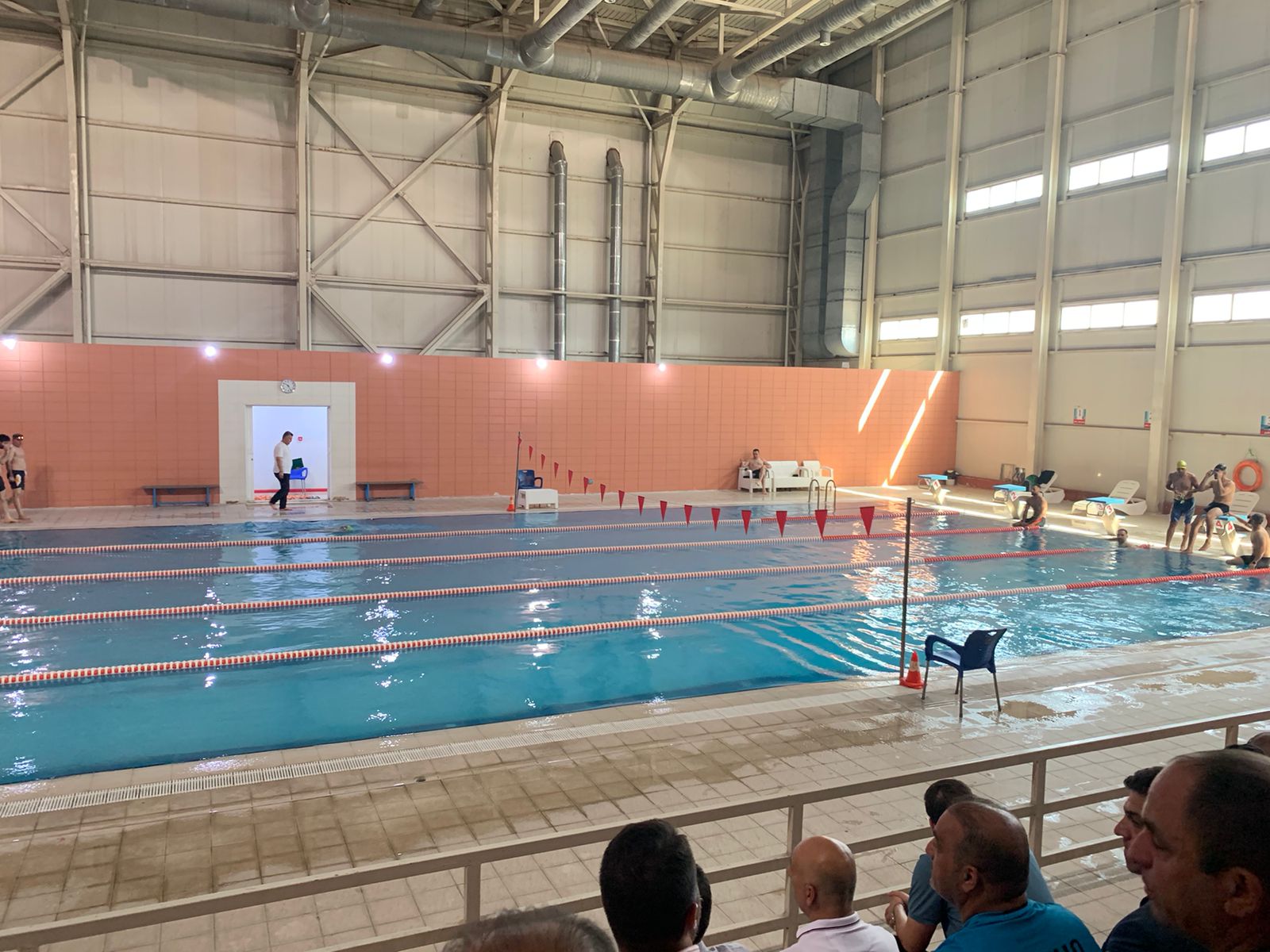 Tishk International University | dean of students