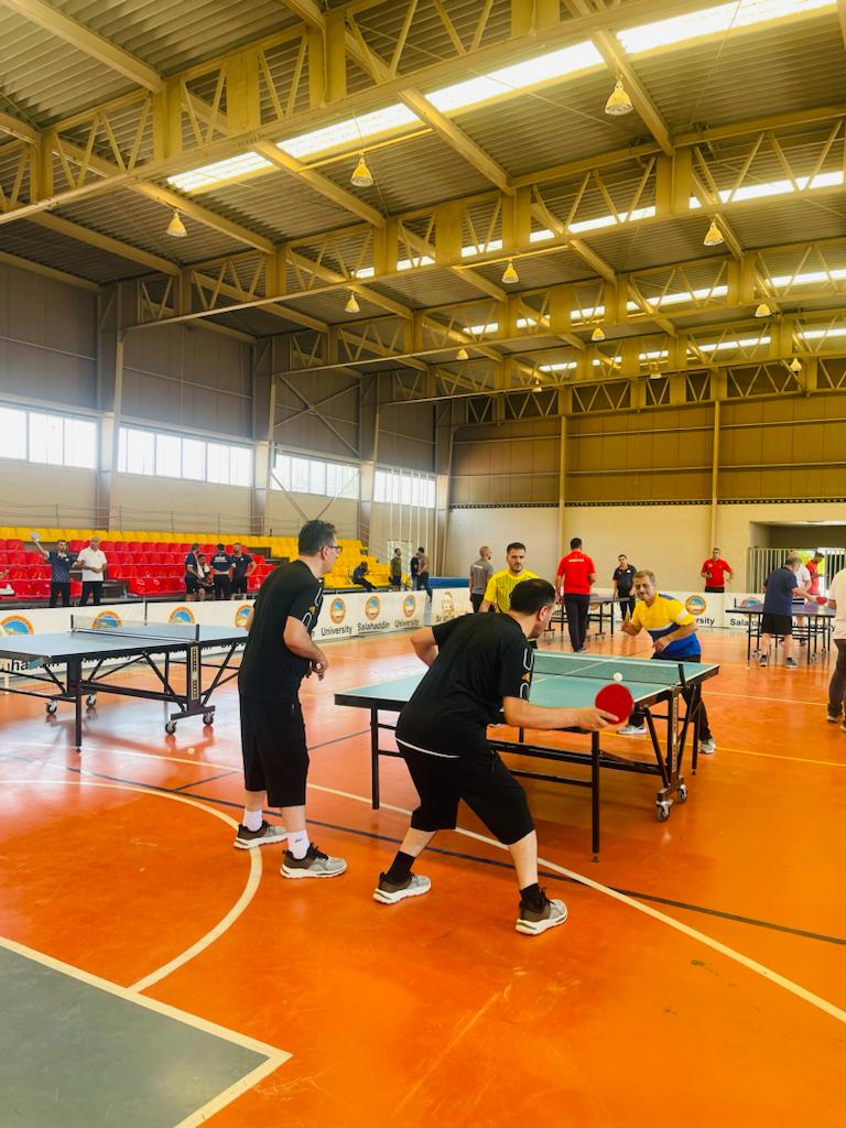 Tishk International University | dean of students