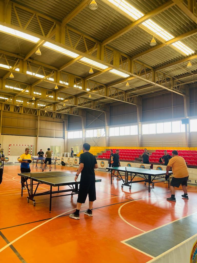 Tishk International University | dean of students