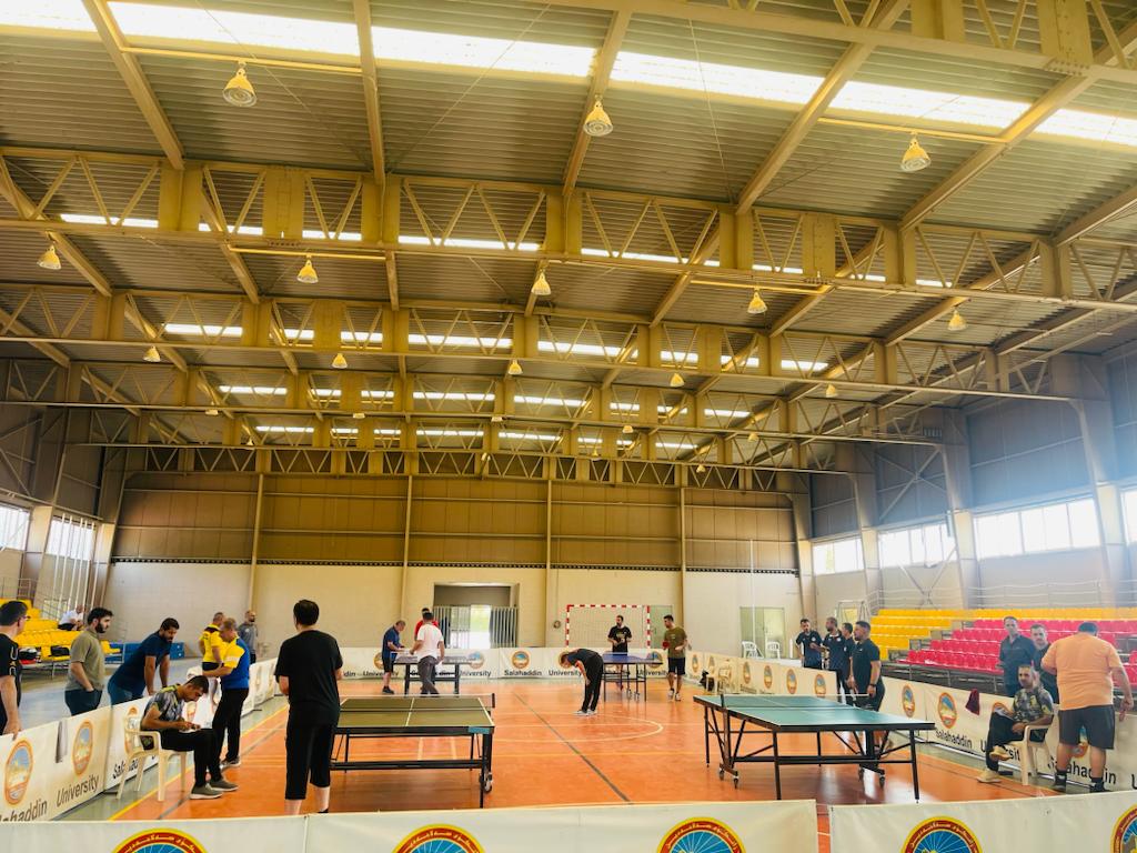 Tishk International University | dean of students