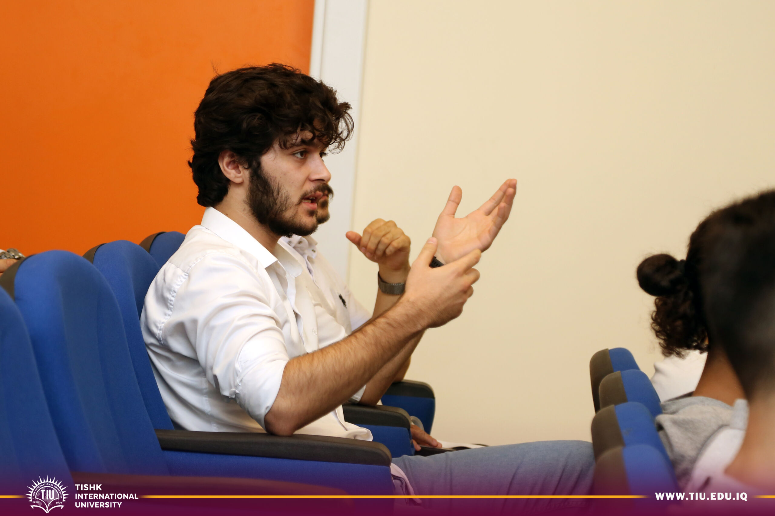 Tishk International University | dean of students