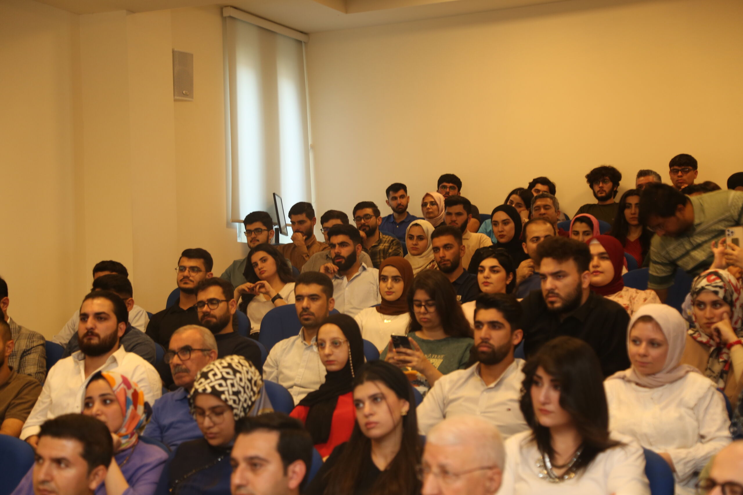 Tishk International University | dean of students