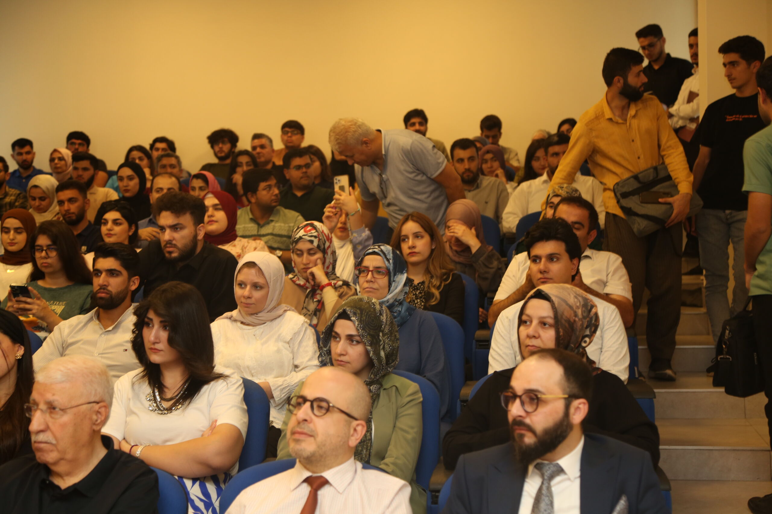 Tishk International University | dean of students