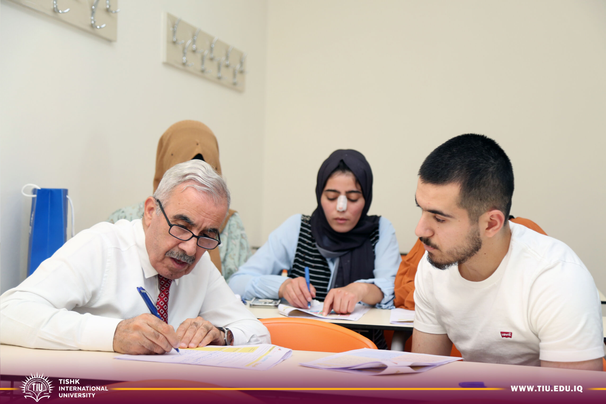 Tishk International University | dean of students