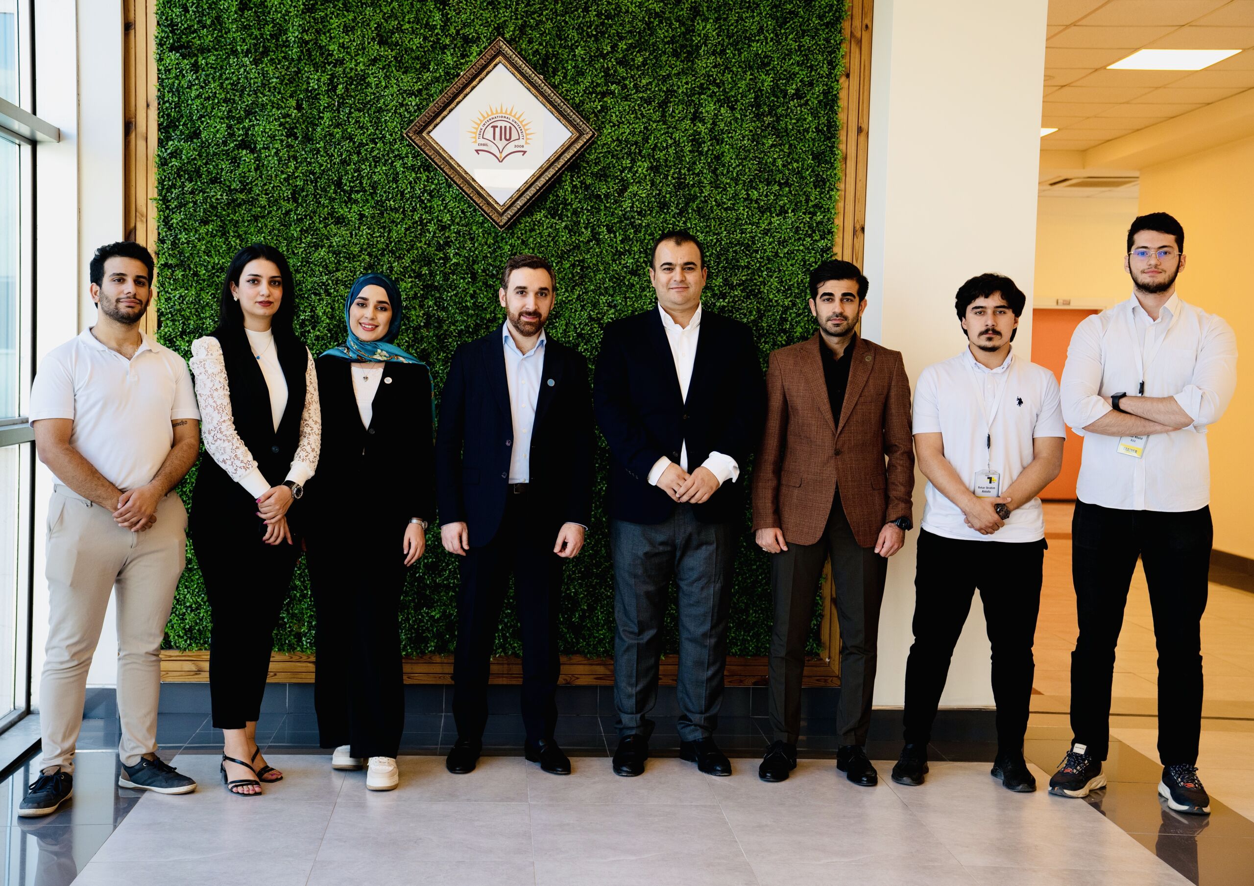 Tishk International University | dean of students