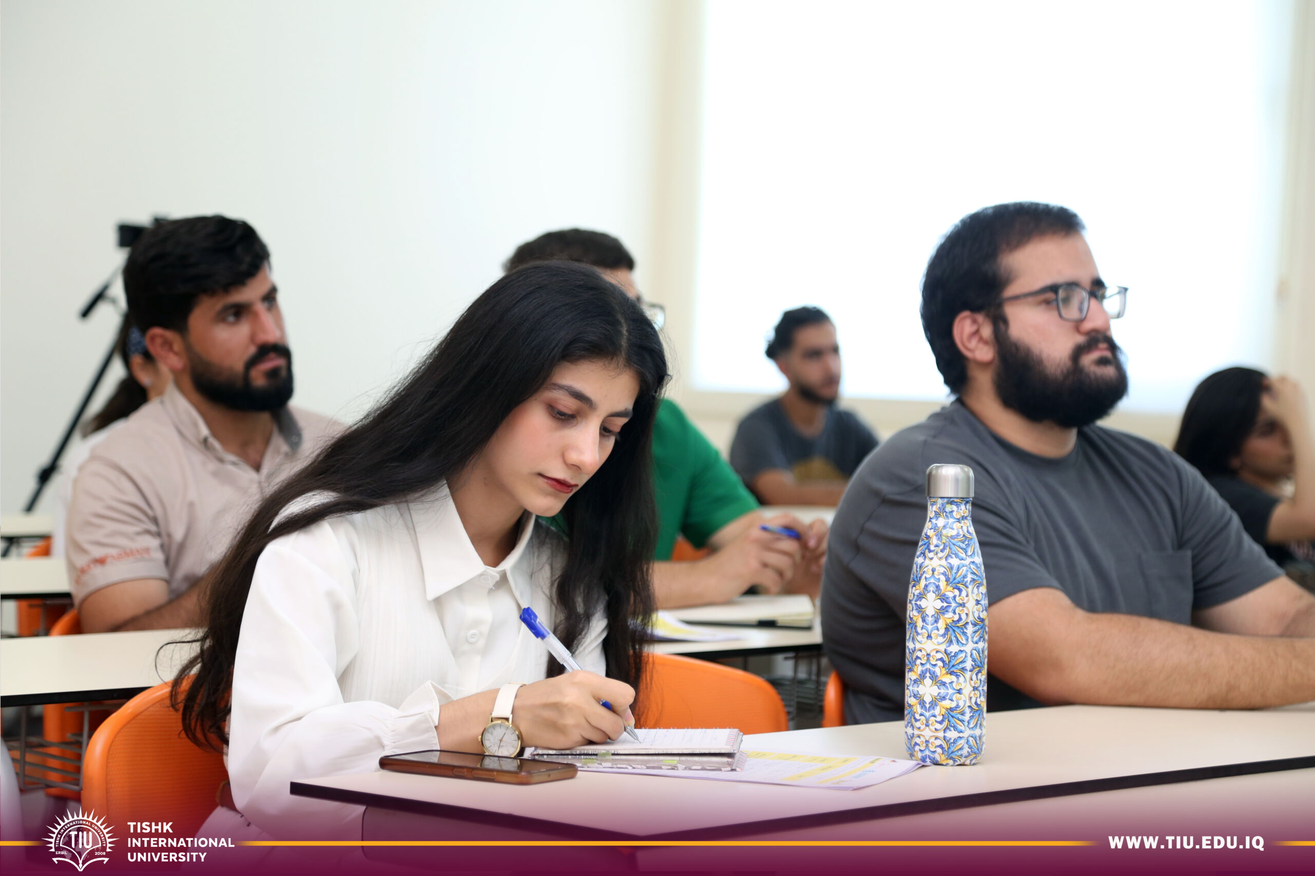 Tishk International University | dean of students