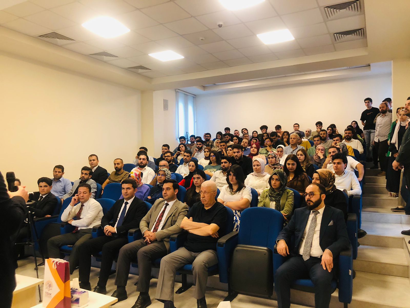 Tishk International University | dean of students