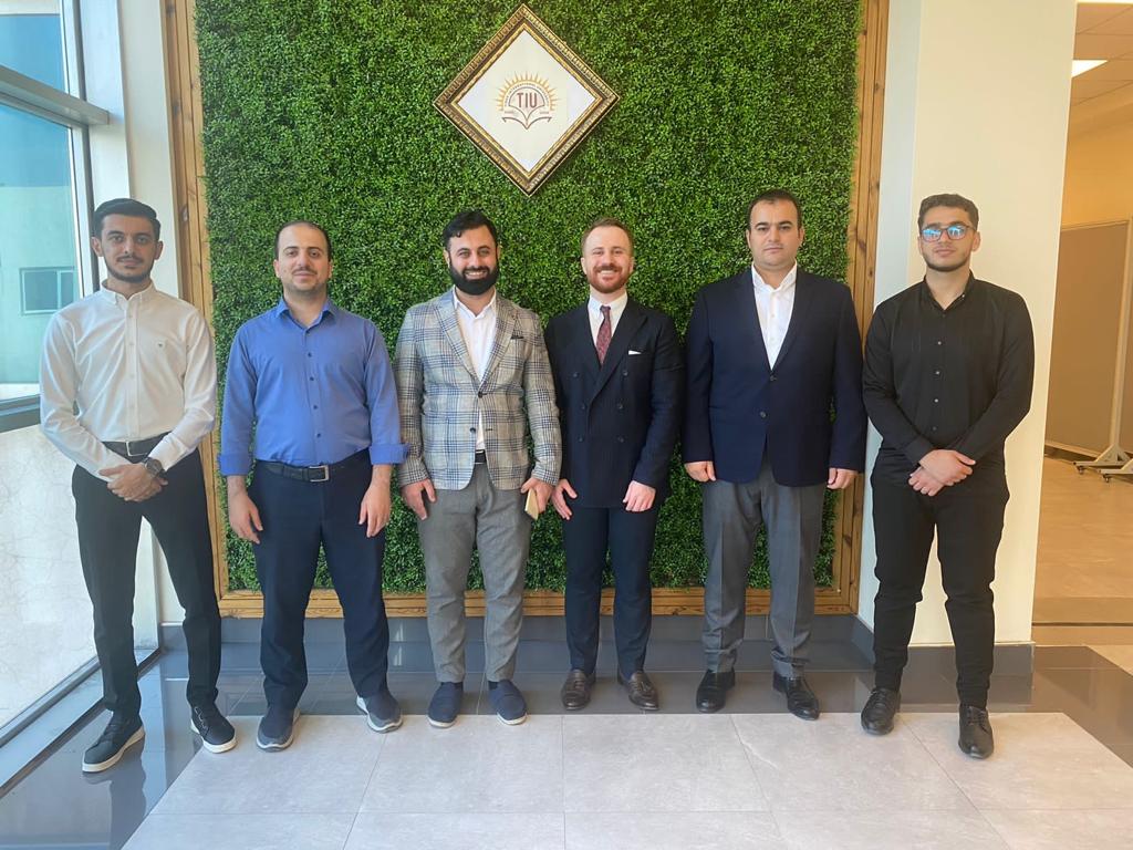 Tishk International University | dean of students