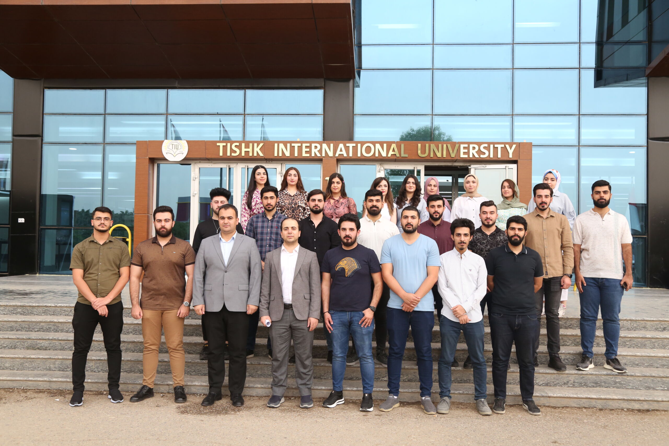 Tishk International University | dean of students