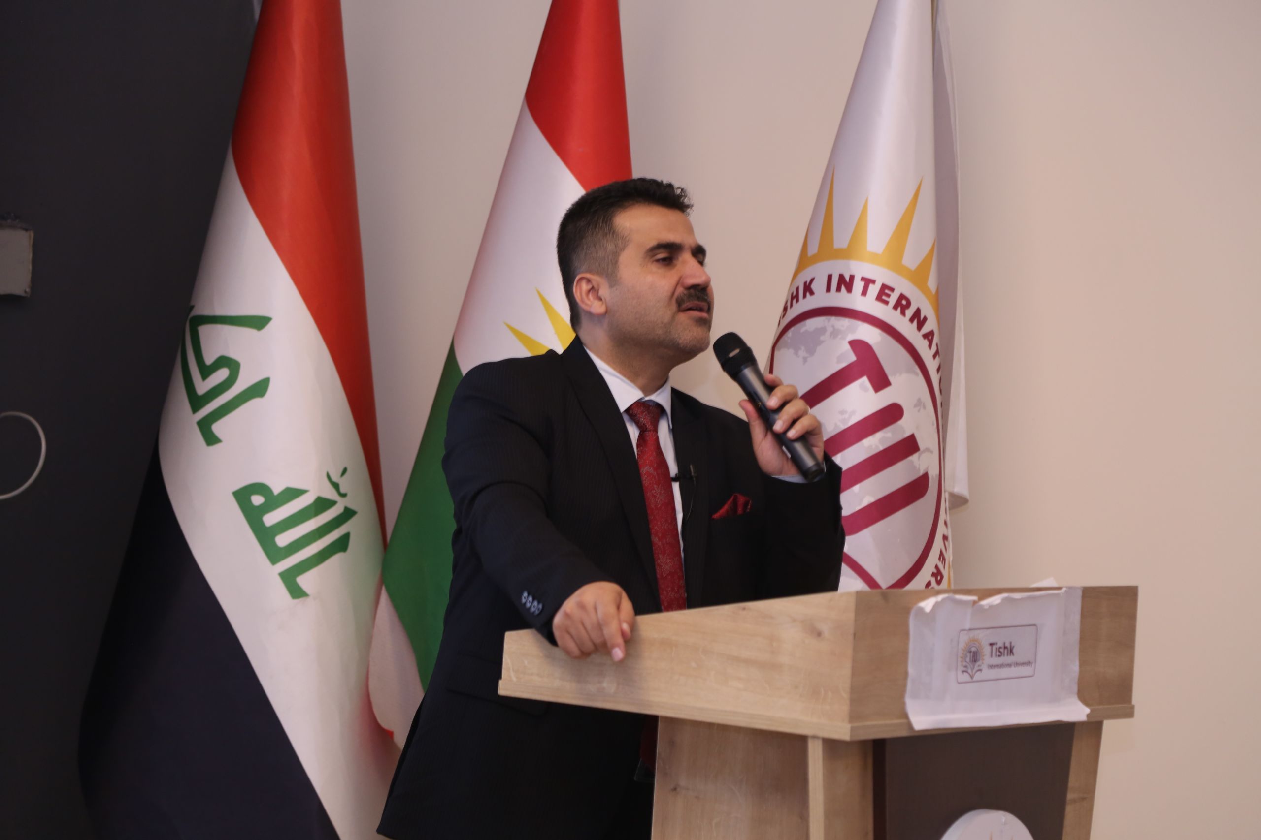 Tishk International University | dean of students