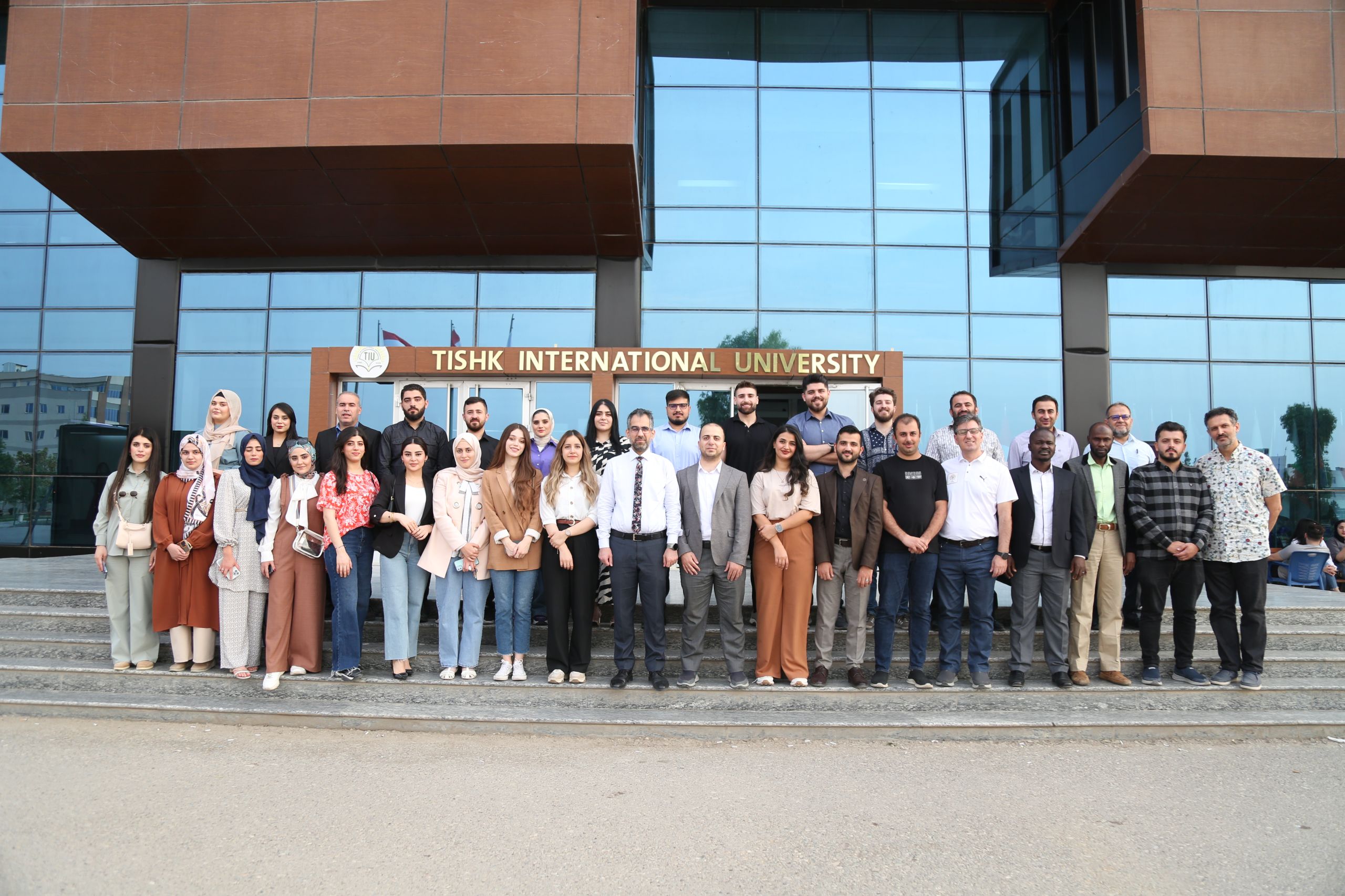 Tishk International University | dean of students