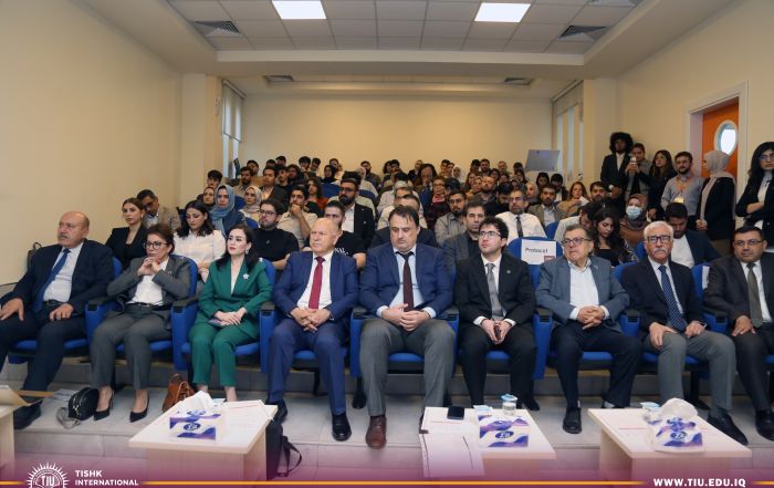 Tishk International University | dean of students